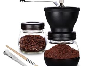 Best Manual Coffee Grinder for French Press