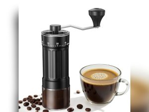 best manual hand coffee grinder