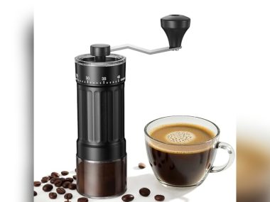 best manual hand coffee grinder