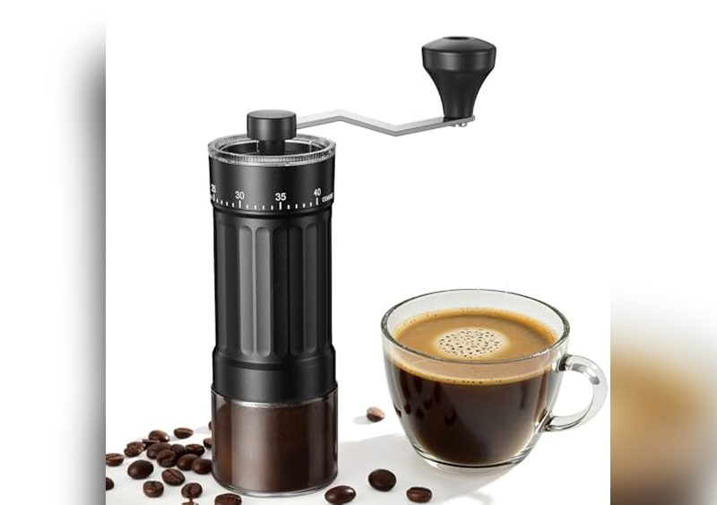 best manual hand coffee grinder