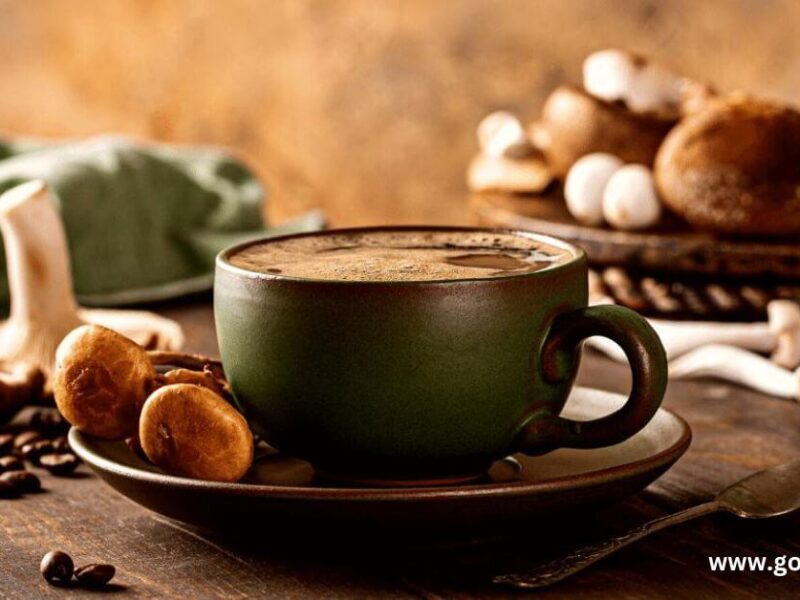 best mushroom coffee