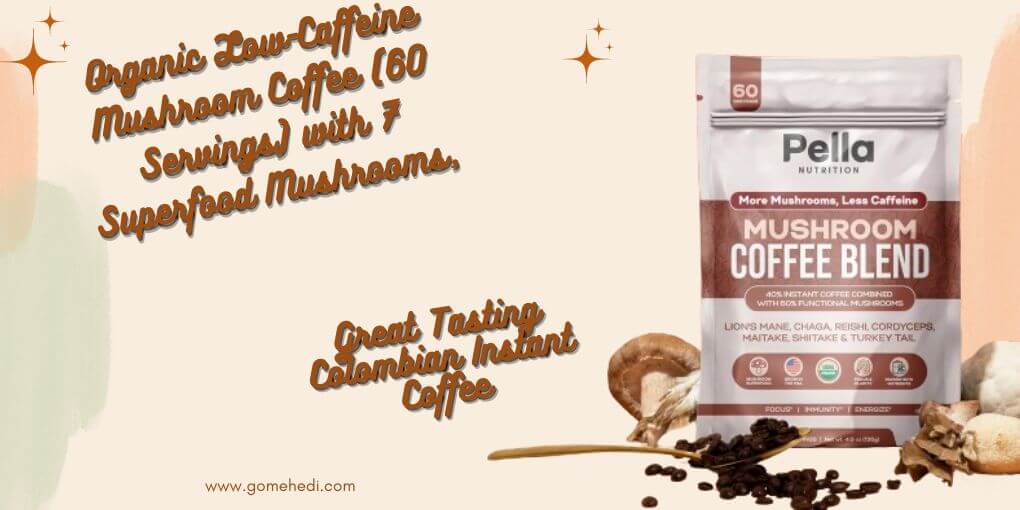 best mushroom coffee, best instant coffee, best coffee in the world, best coffee