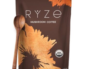 Best Mushroom Coffee for Weight Loss