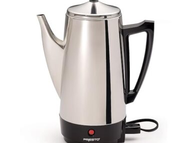 Best Non Plastic Coffee Maker