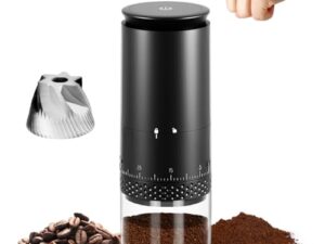 Best Portable Electric Coffee Grinder