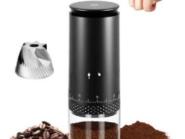 Best Portable Electric Coffee Grinder