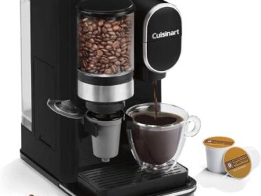 Best Single Serve Coffee Maker With Grinder