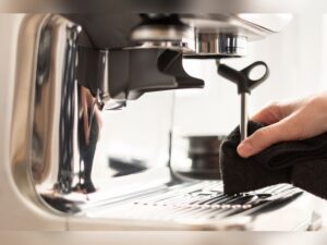 Best Way to Clean Coffee Machine