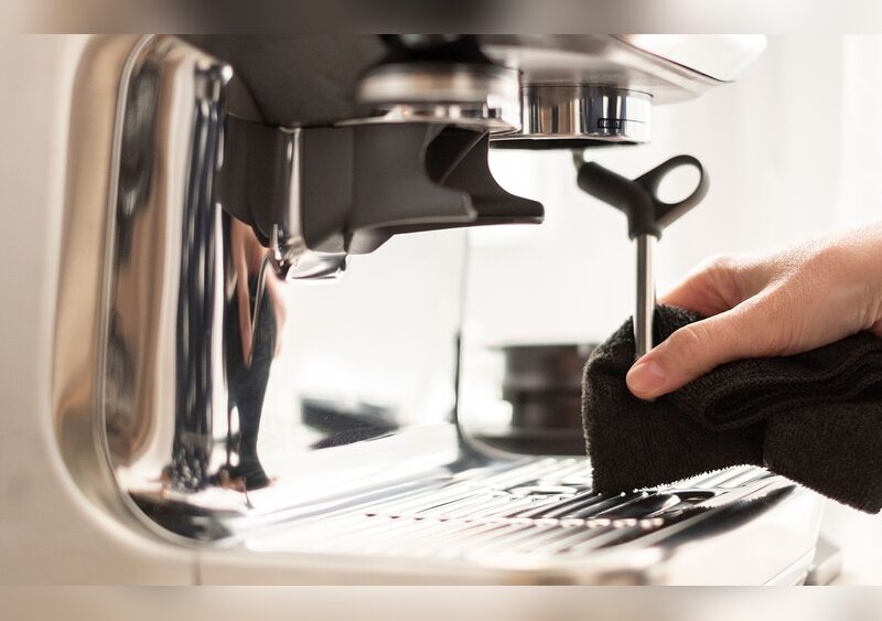 Best Way to Clean Coffee Machine