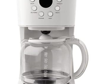 Best White Coffee Maker