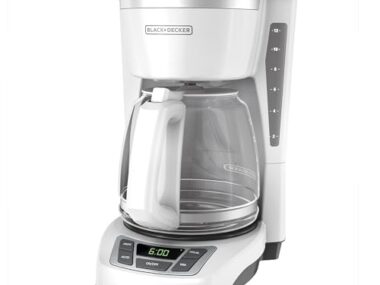 Best White Coffee Maker