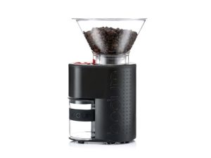 bodum bistro coffee grinder review 1