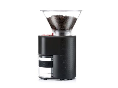 bodum bistro coffee grinder review 1
