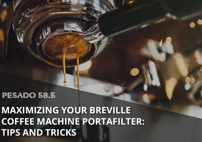 Breville Coffee Machine Tips And Tricks