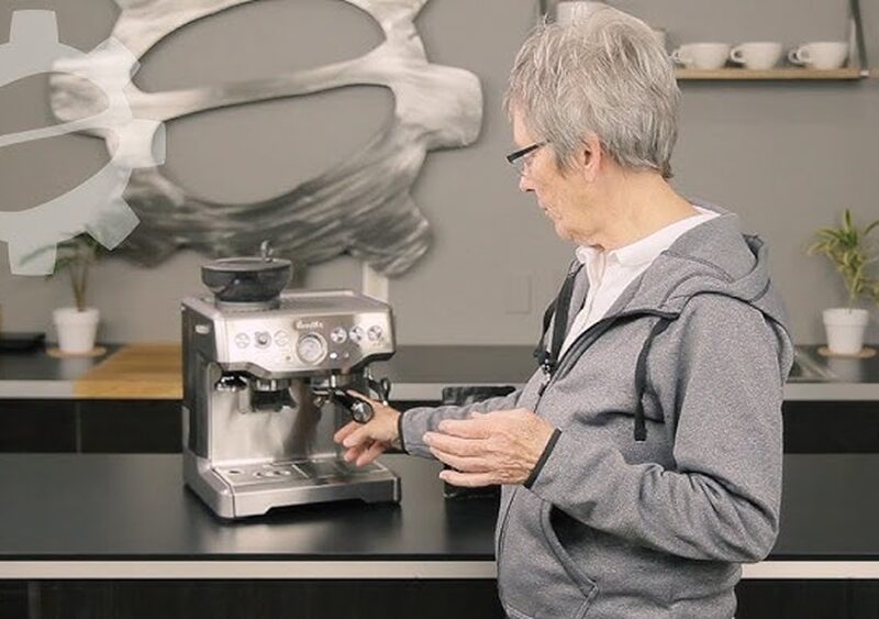 Breville Espresso Machine Tips And Tricks