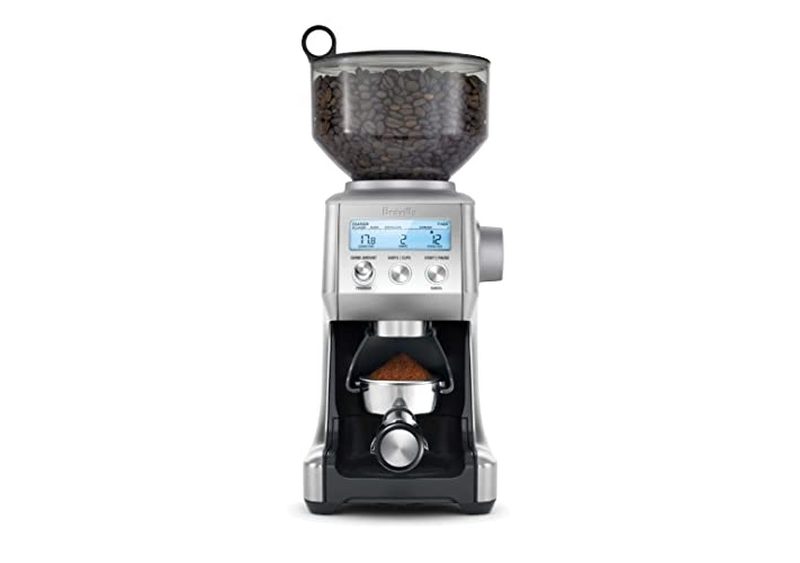 breville smart grinder pro review