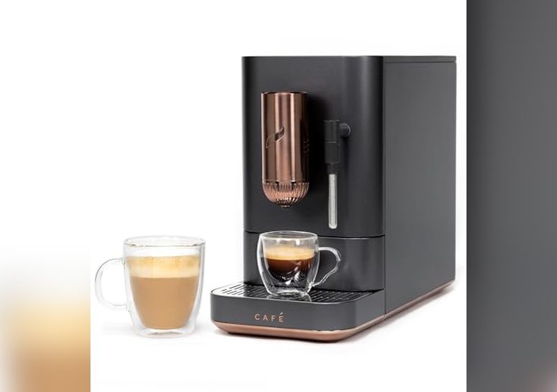 cafe affetto automatic espresso machine review