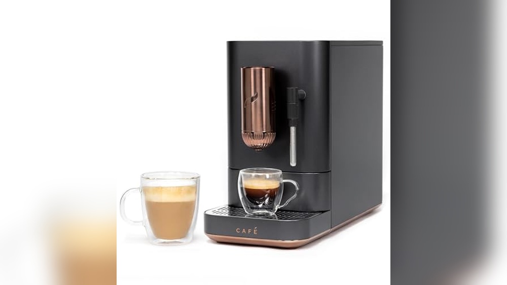 cafe affetto automatic espresso machine review