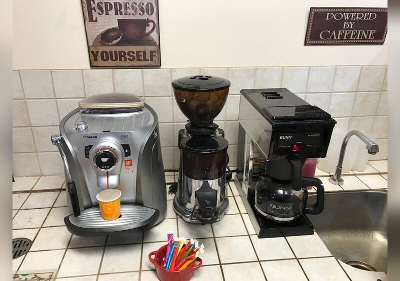 Can Espresso Machine Make Regular Coffee