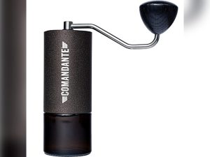 comandante coffee grinder review 1