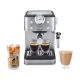 delonghi linea classic espresso machine review