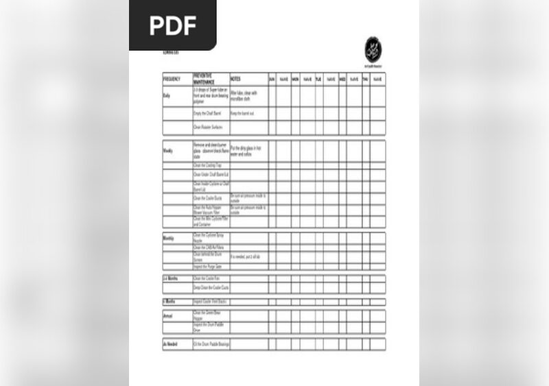 Espresso Machine Maintenance Checklist: Essential Tips for Peak Performance