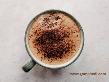 flavored coffee