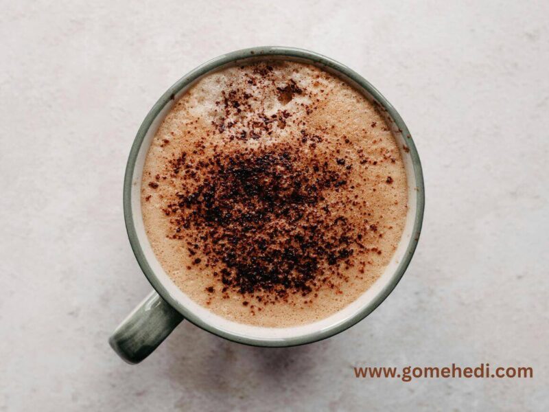 flavored coffee