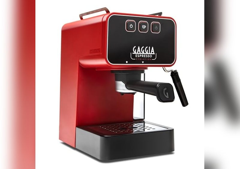 Gaggia Espresso Style Deluxe Evolution Review