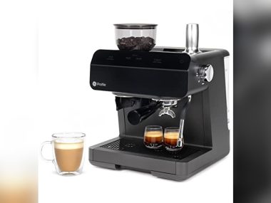 Ge Profile Semi Automatic Espresso Machine Review