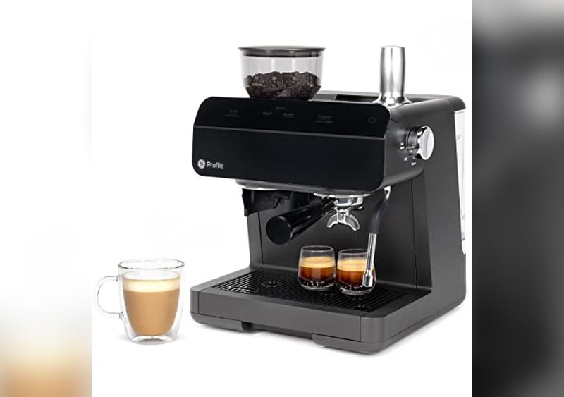 Ge Profile Semi Automatic Espresso Machine Review