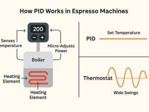 How Do Espresso Machine Work