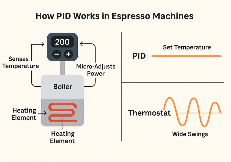 How Do Espresso Machine Work