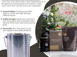 How Do I Make a Coffee Enema