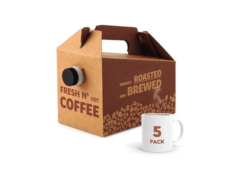 How Many Cups of Coffee in a Box of Joe: Ultimate Guide Revealed 5 How Many Cups of Coffee in a Box of Joe