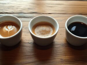 How Many Espresso Beans in a Cup of Coffee
