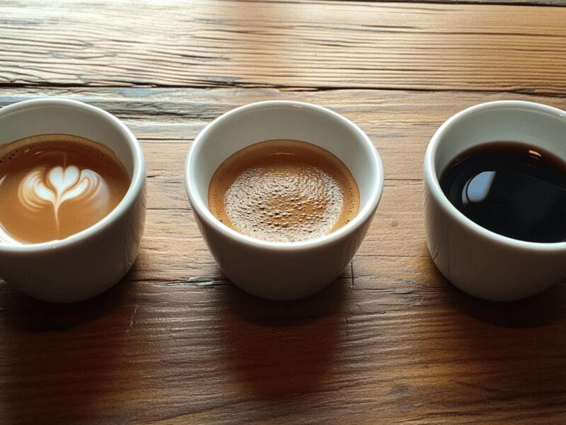 How Many Espresso Beans in a Cup of Coffee