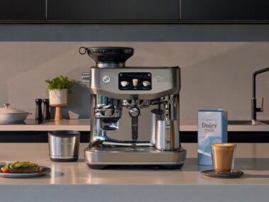 How Many Espresso Machines Does Starbucks Have