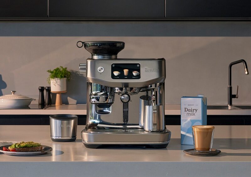 How Many Espresso Machines Does Starbucks Have