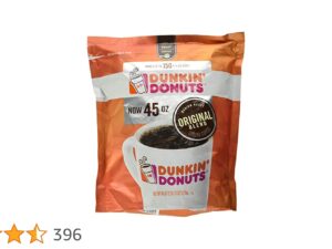 How Many Ounces are in a Medium Dunkin Donuts Coffee