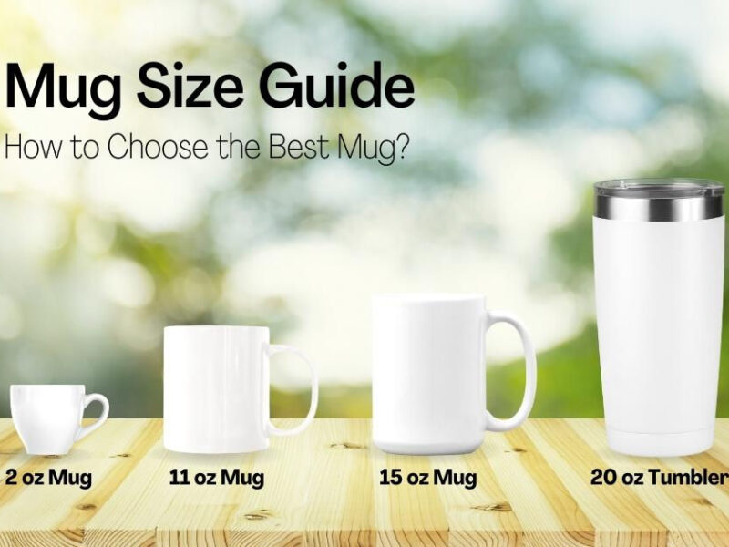 How Many Ounces in a Standard Coffee Cup