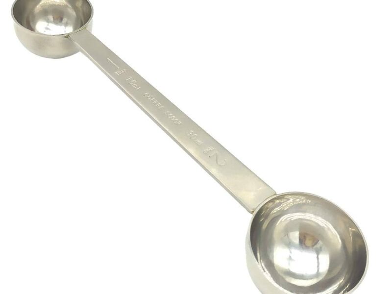 How Many Teaspoons are in a Coffee Scoop