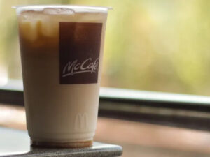 How Much Caffeine in a Mcdonald'S Iced Coffee