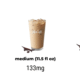 How Much Caffeine is in a Medium Mcdonalds Iced Coffee
