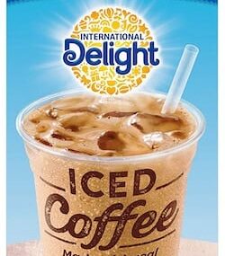 How Much Caffeine is in the Delight Iced Coffee