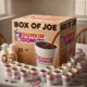 How Much Coffee is in a Box of Joe