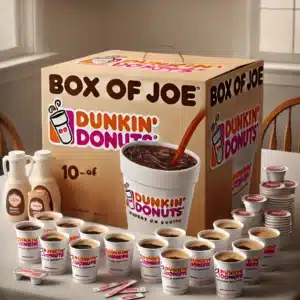 How Much Coffee is in a Box of Joe: Discover the True Amount 5 How Much Coffee is in a Box of Joe