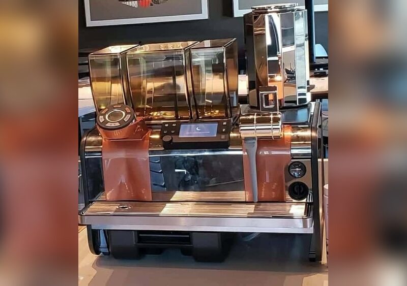 How Much Does Starbucks Espresso Machine Cost