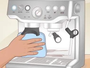How Often Should You Clean Breville Espresso Machine