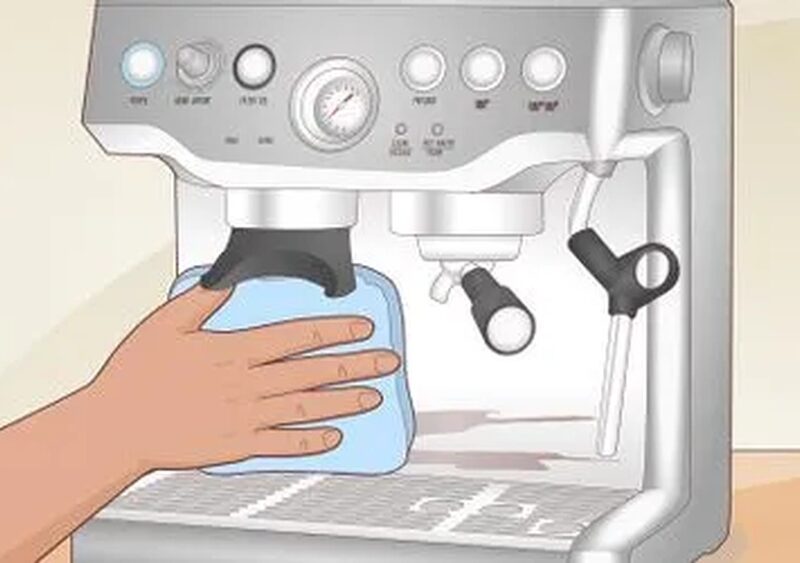 How Often Should You Clean Breville Espresso Machine
